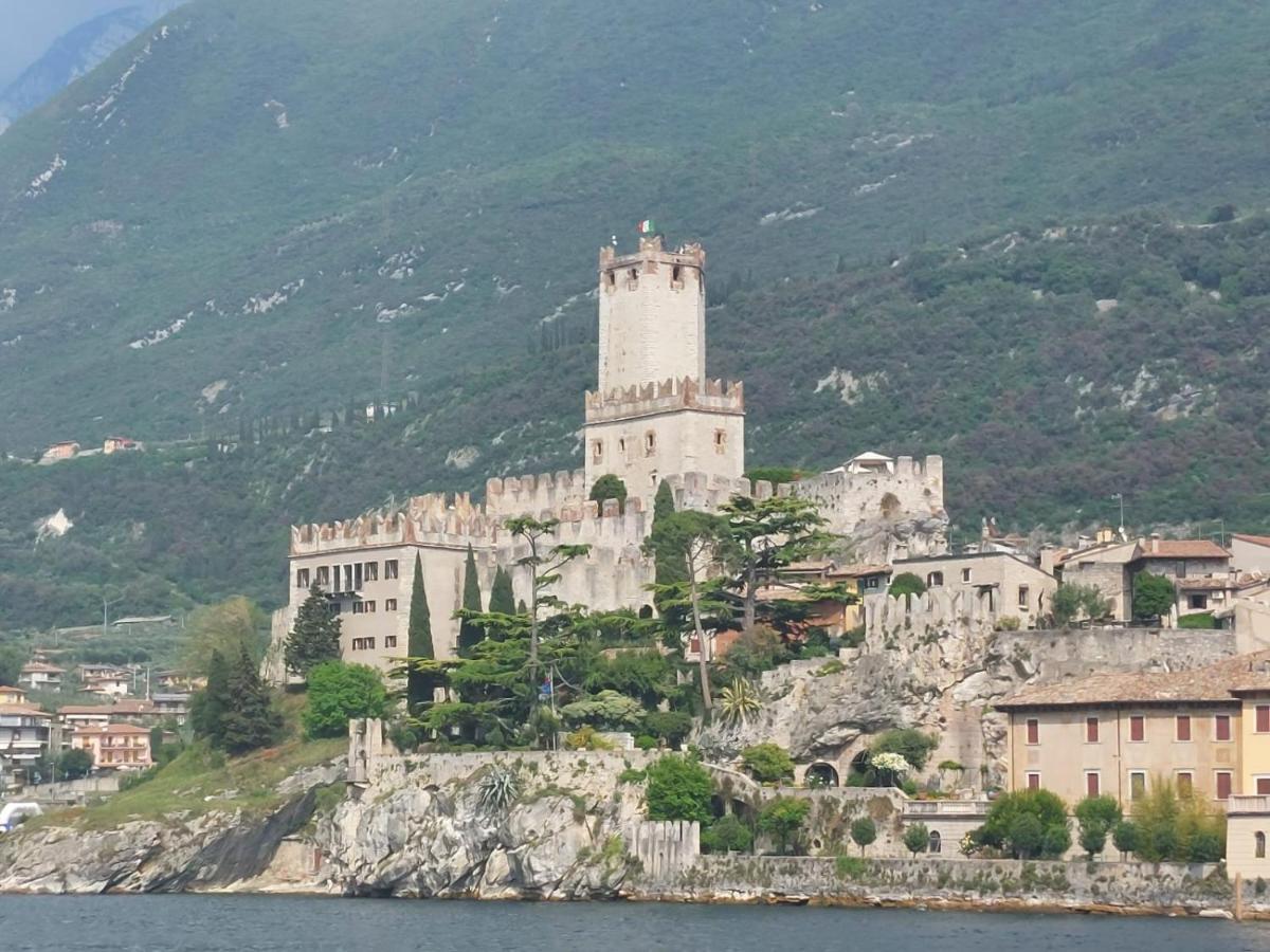 Natali Appartamens Malcesine Dış mekan fotoğraf