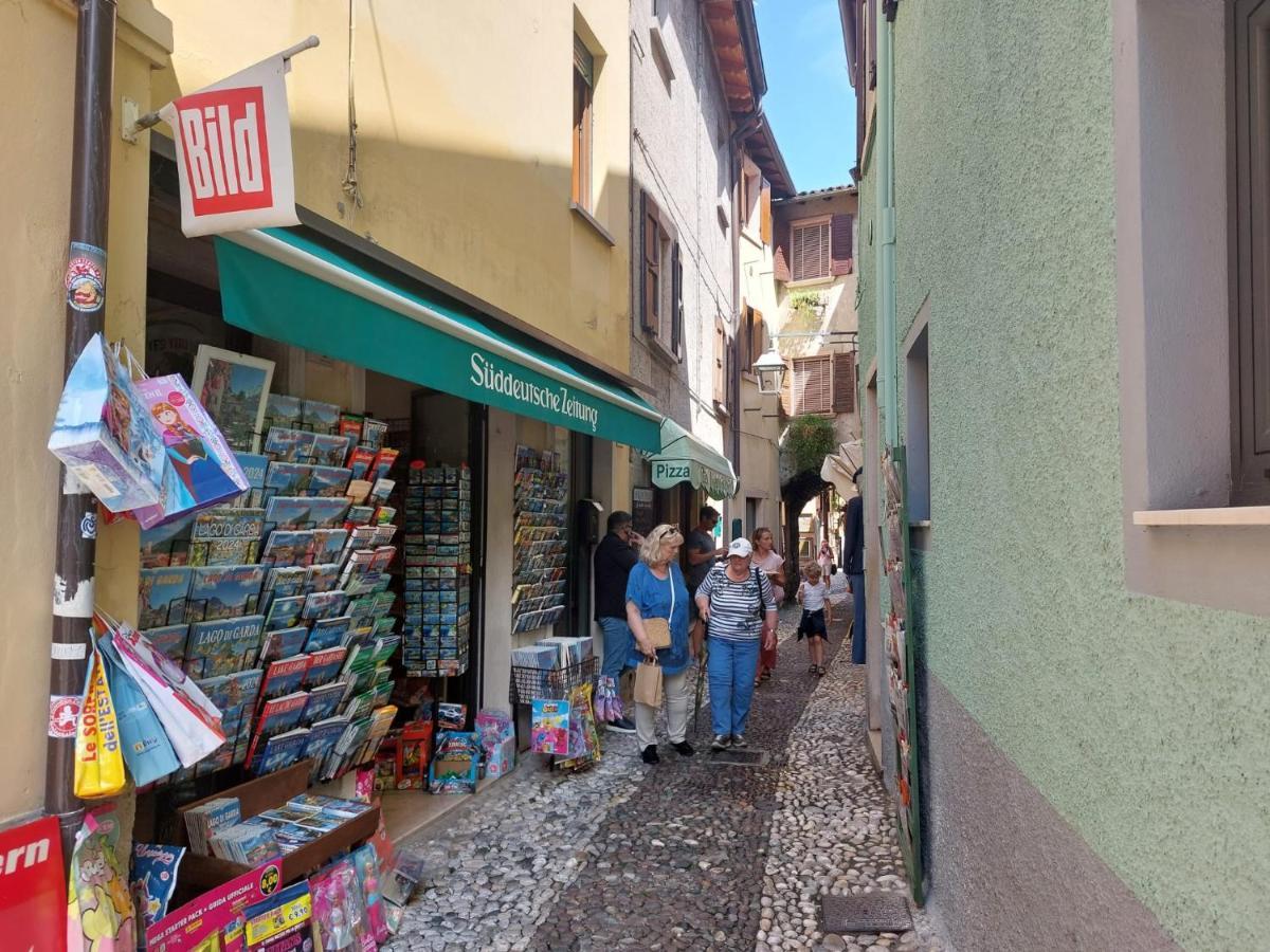 Natali Appartamens Malcesine Dış mekan fotoğraf